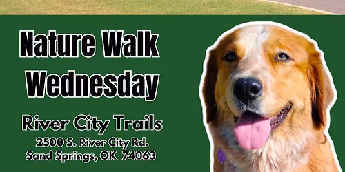 Nature Walk Wednesdays \u2013 River City Trails at Case Community Park