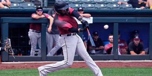Oklahoma City Comets at Sacramento River Cats
