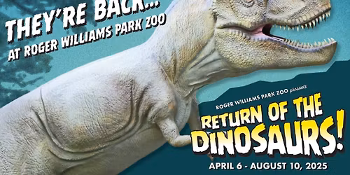 Dinosaurs!