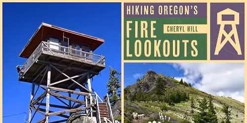 Hiking Oregon's Fire Lookouts