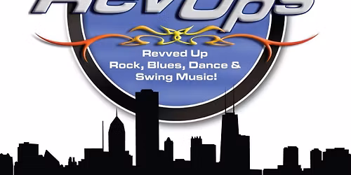 Windy City Rev Ups - Live at The Toadstool Pub