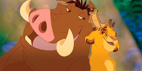 THE LION KING (1994)