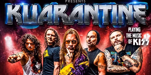 KUARANTINE Featuring Chris Jericho LIVE in Sarasota