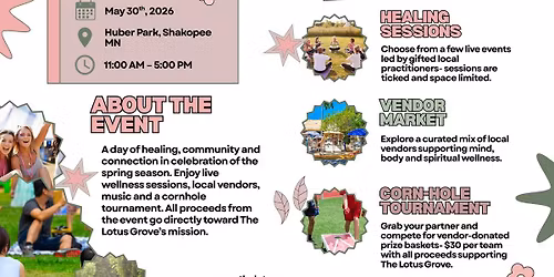 Roots & Bloom Festival