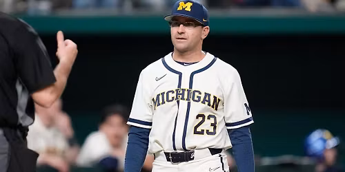 Parking Clemson Tigers at Michigan Wolverines Womens Gymnastics