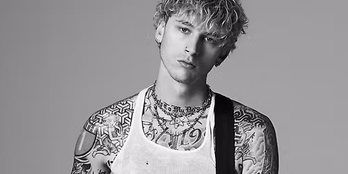 Machine Gun Kelly at Spring, TX