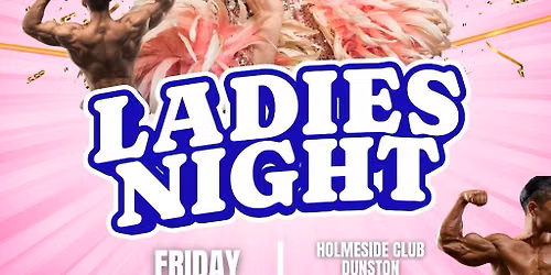 Ladies Night with Ophelia Balls