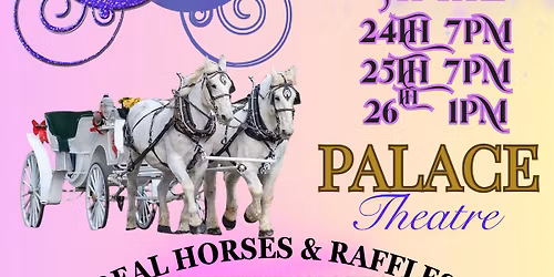 Cinderella presented by WAMS Theatre Department 