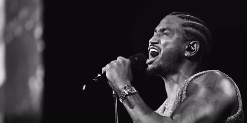 Trey Songz in Boston