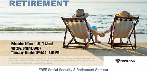 Investing At Retirement