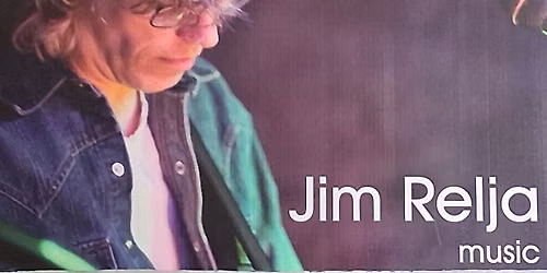 Jim Relja at Small Town Tavern Friday 8\/28\/2026