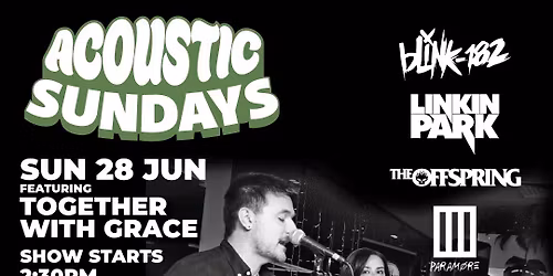 Sunday Social | Together With Grace