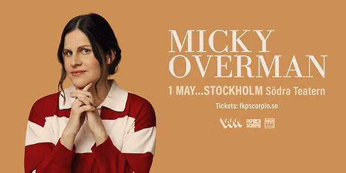 Micky Overman | Stockholm