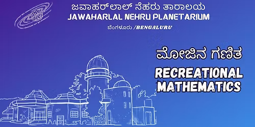 Recreational Mathematics