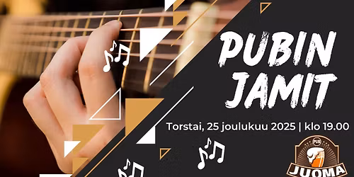 Pubin Jamit 1.vuotta