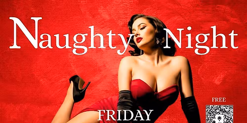 Friday Naughty Night at Concourse Bar Wynyard