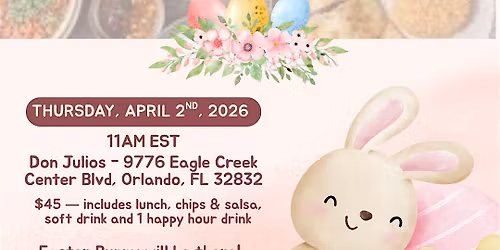 RONA's Easter Brunch