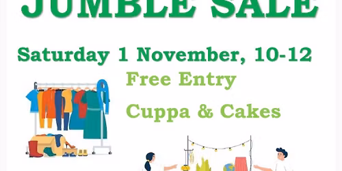 Jumble Sale