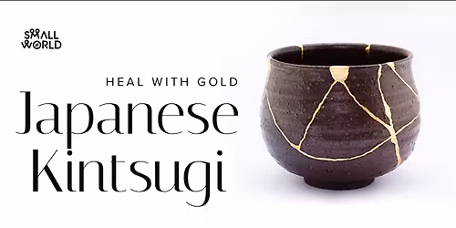 Japanese Kintsugi