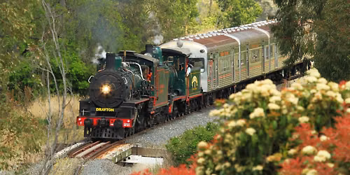 Steam Spectacular Double Header Carnival Special
