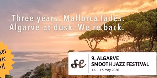 Citrus Sun live at Algarve Smooth Jazz Festial