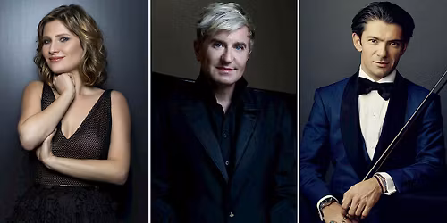 Gautier Capucon & Jean-Yves Thibaudet