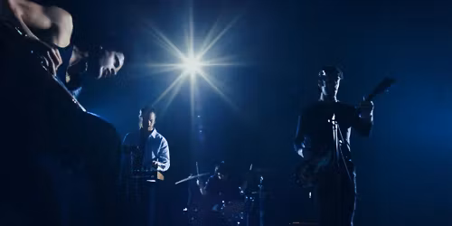 Telescreens, Quarters, Porch Light in San Francisco