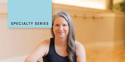 Yoga for Grief & Loss with Dr. Sherry Smith