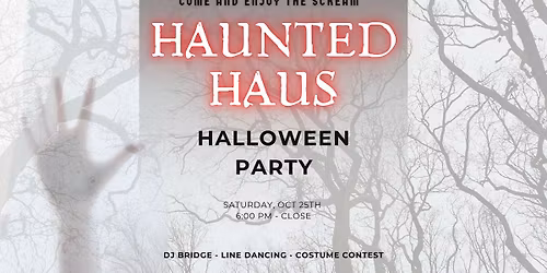 Haunted Haus Halloween Party