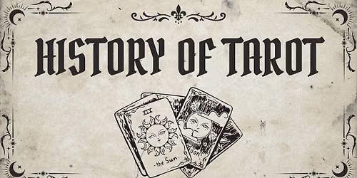 History of Tarot