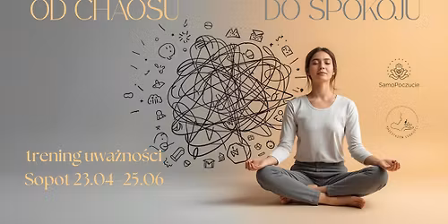 8-tygodniowy Kurs Uwa\u017cno\u015b\u0107 w \u017byciu (MBCT-L)