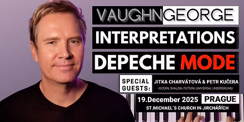 The Vaughn George Interpretations Series: DEPECHE MODE