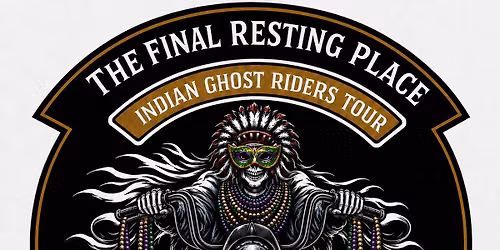 The Final Resting Place -  NOLA
