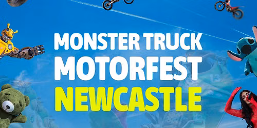 Monster Truck Motorfest Newcastle