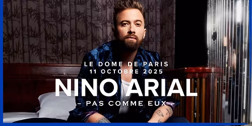 Pas comme eux - Dôme de Paris