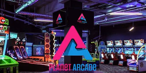 Planet Arcade: Virtual Gaming