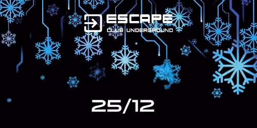No\u00ebl \u00e0 l'Escape, start 21h00, Free!
