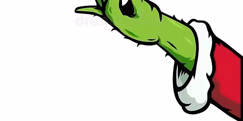 Grinch Paint & Sip - May even have a special guest!!! \ud83d\udfe2