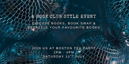 The Bedazzling Book Club - July