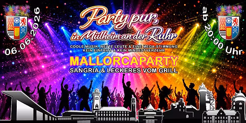 Mallorcaparty