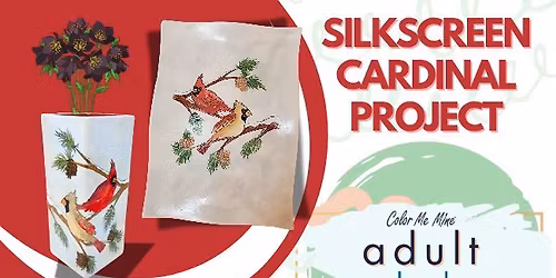 Adult Workshop - December MORNING Class