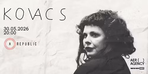 Kovacs | Tbilisi | Republic Event Hall