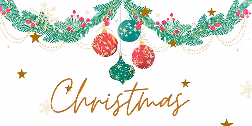 Christmas Buffet Lunch