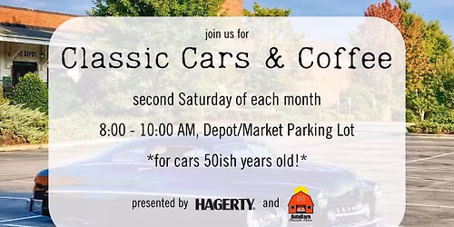 Classic Cars & Coffee