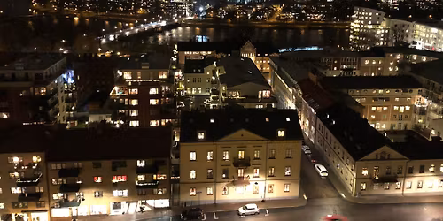 Tornuppstigning i juletid