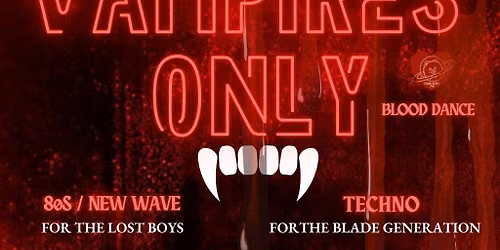 Vampires Only
