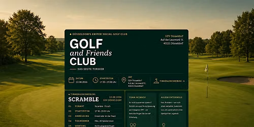 Golf & Connect