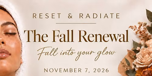 Reset & Radiate