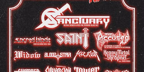 Soldiers of Steel Festival - Friday