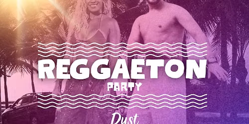 Reggaeton Party (Brighton) July 2026